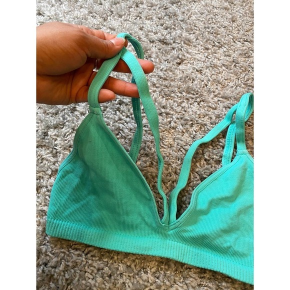 Free People Keira Seamless Bralette - Picture 3 of 5